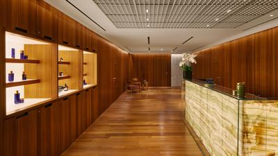 The Bulgari Spa