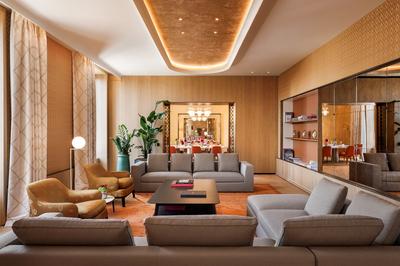Bulgari Suite