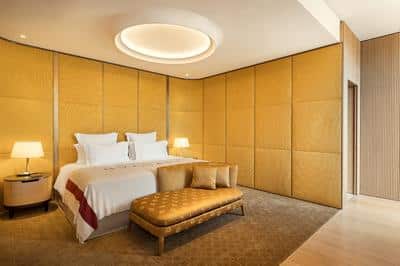 Bulgari Suite