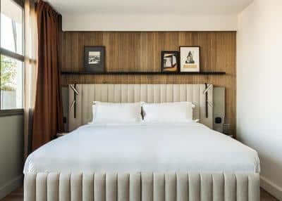 Signature Terrace Eiffel View Room
