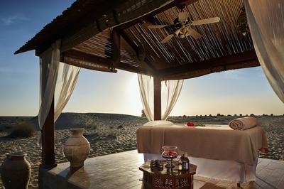 Satori Spa Outdoor Cabana