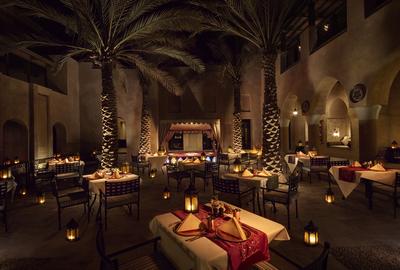 Masala Courtyard