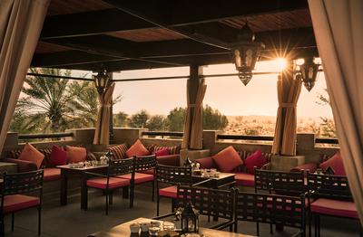 Al Sarab Rooftop Lounge