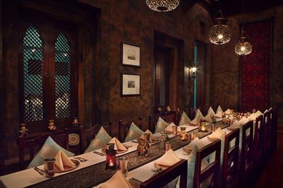 Masala Private Dining Room
