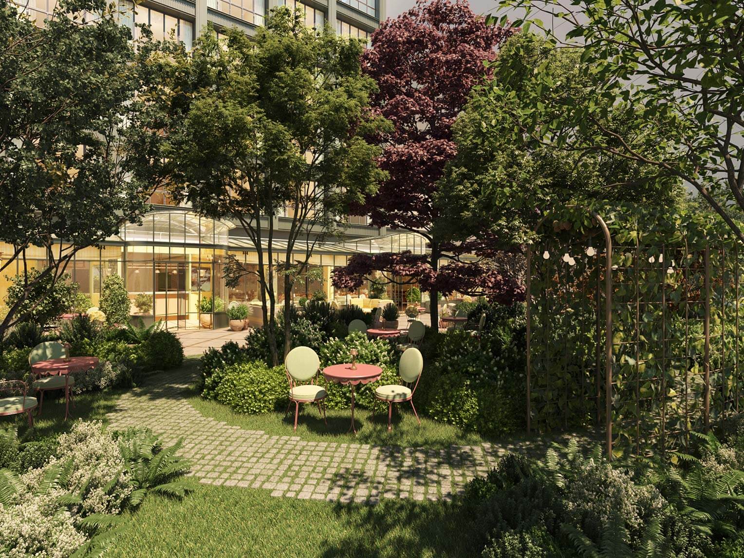 Hotel La Fantaisie
