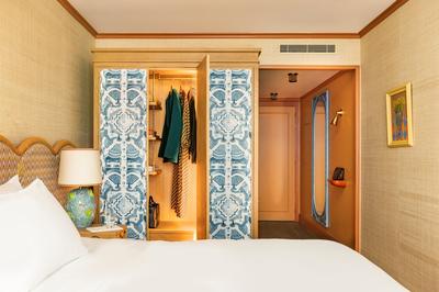 Guestroom details