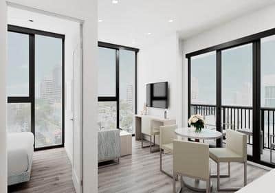 Two Bedroom Suite