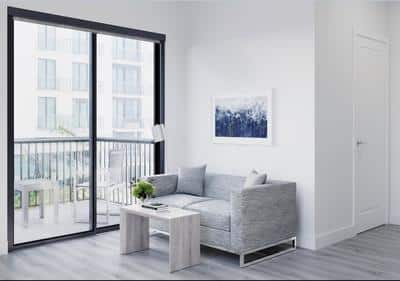 One Bedroom Suite