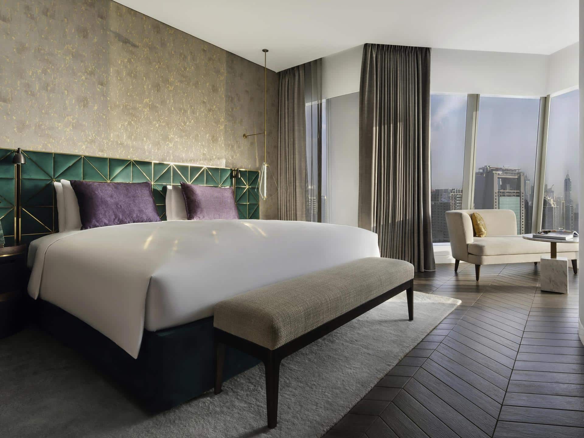 SO/ Uptown Dubai