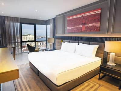 Luxury Room Bosphorus View