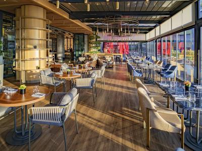The Oven Brasserie & Terrace