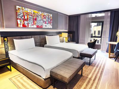 Luxury Room - 2 twins