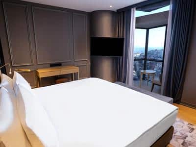 Prestige Suite Bosphorus View