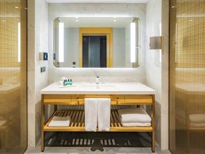 Luxury Room Bosphorus View