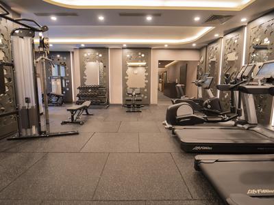 Fitness Centre