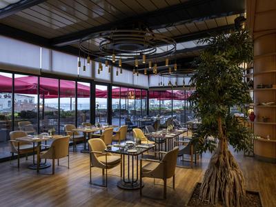 The Oven Brasserie & Terrace