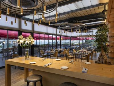 The Oven Brasserie & Terrace