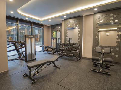 Fitness Centre