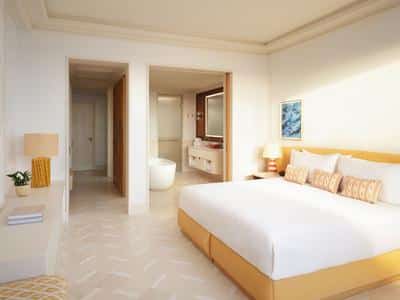 Deluxe Sea View Room