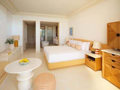 Garden View Room
