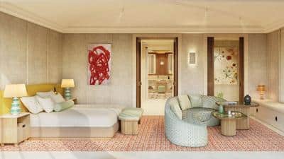 Penthouse Suite with Roof Top Pool