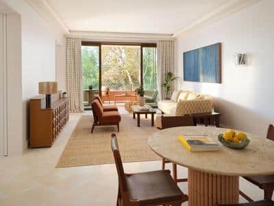 Premier Sea View Suite