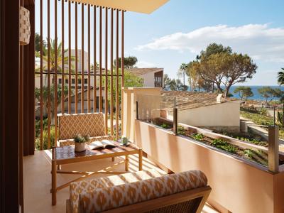 Junior Sea View Suite