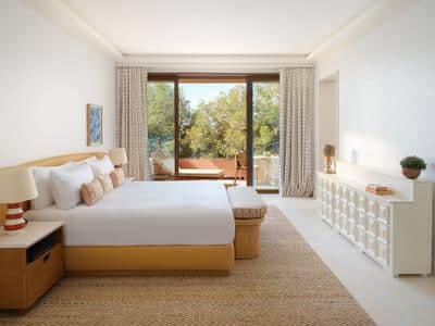 Premier Sea View Suite