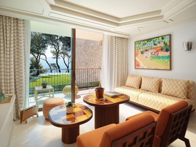 Sea View Suite