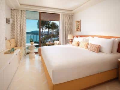 Sea View Room
