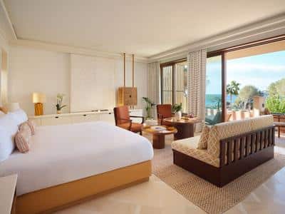 Junior Sea View Suite with Roof Top Pool
