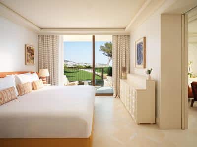 Sea View Suite