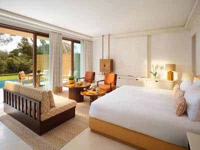 Junior Sea View Suite with Plunge Pool