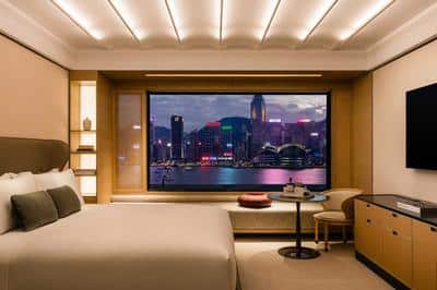 1 King Classic Harbour View