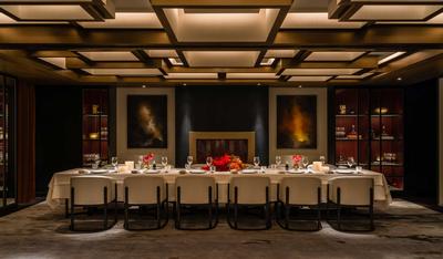 The Steak House