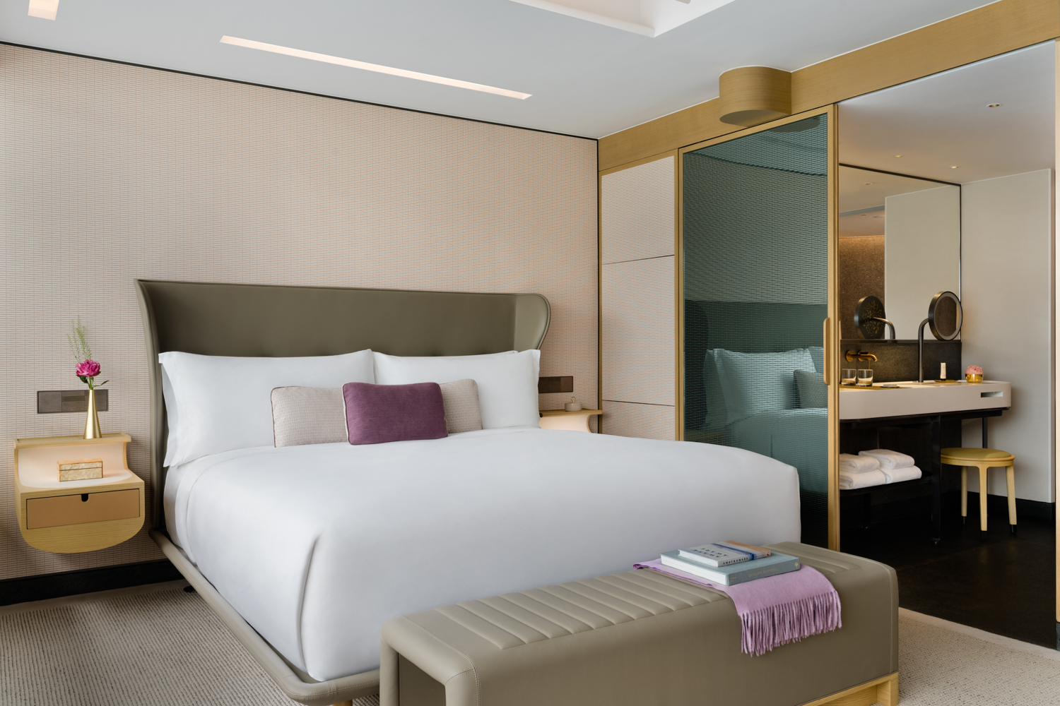 1 King Studio Suite Harbour View