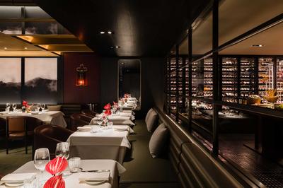 The Steak House