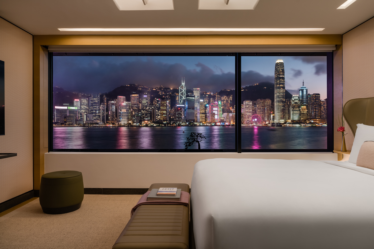 1 King Studio Suite Harbour View