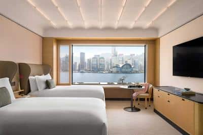2 Twin Classic Harbour View