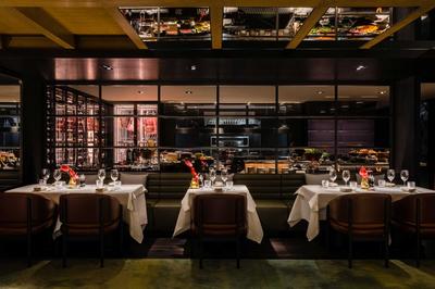The Steak House