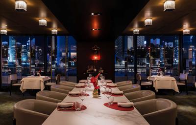 The Steak House