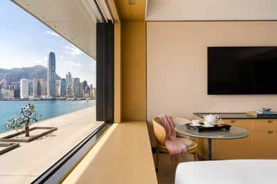 1 King Classic Harbour View