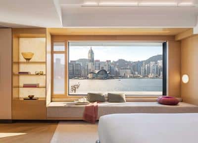 1 King Studio Suite Sea View