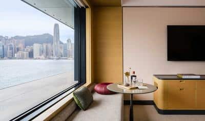 1 King Classic Harbour View
