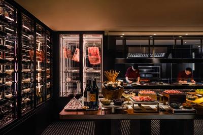 The Steak House