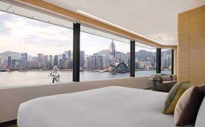 1 King Studio Suite Corner Sea View