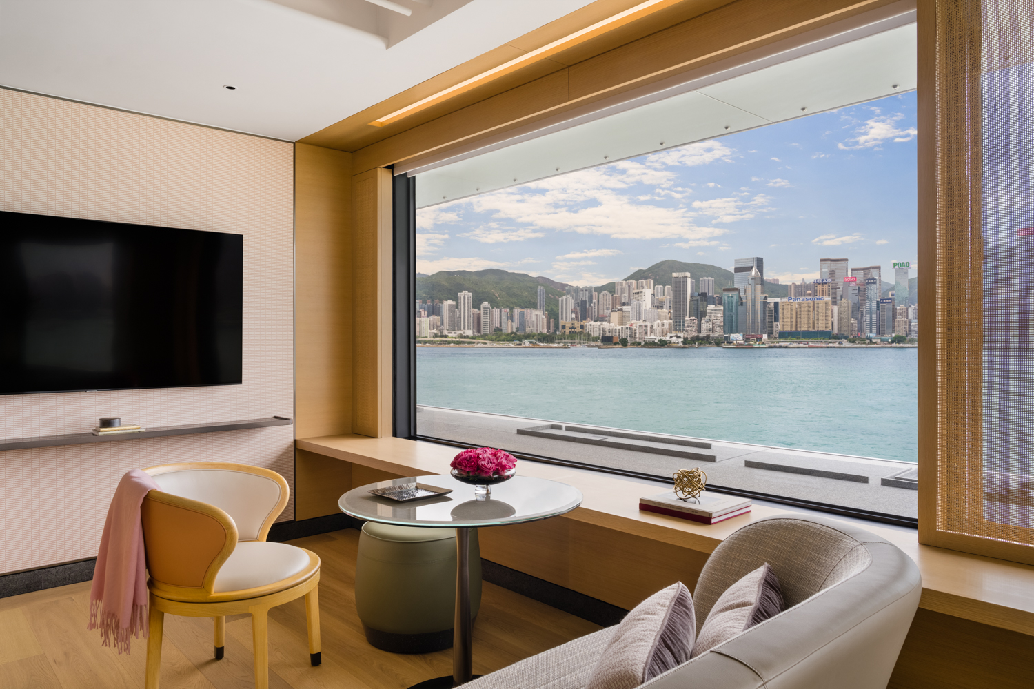 1 King Studio Suite Harbour View