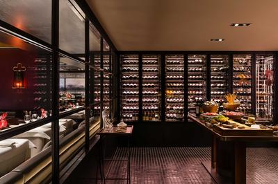 The Steak House