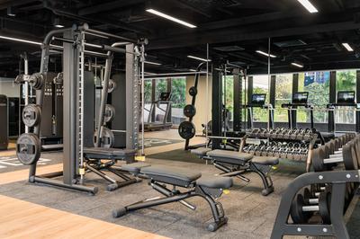 Fitness Centre