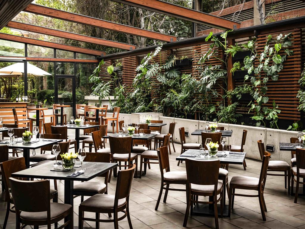 Pullman Santiago El Bosque